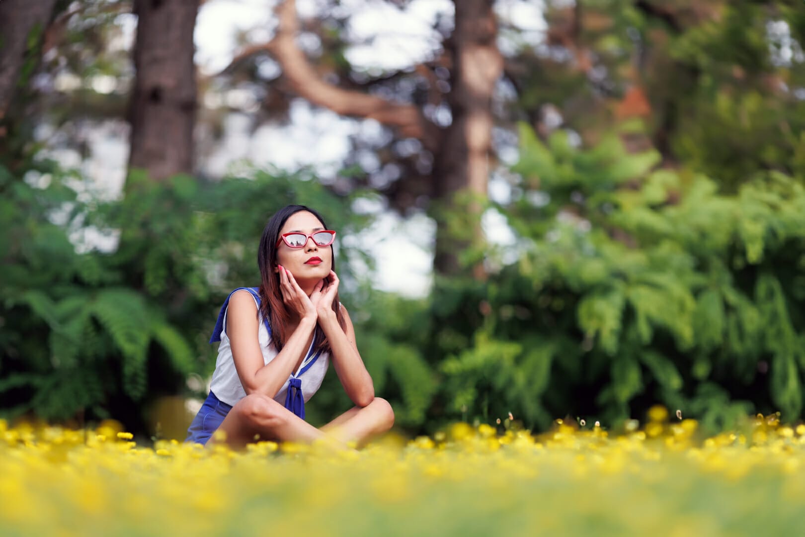 L'essentiels pour réaliser des portraits avec un beau bokeh