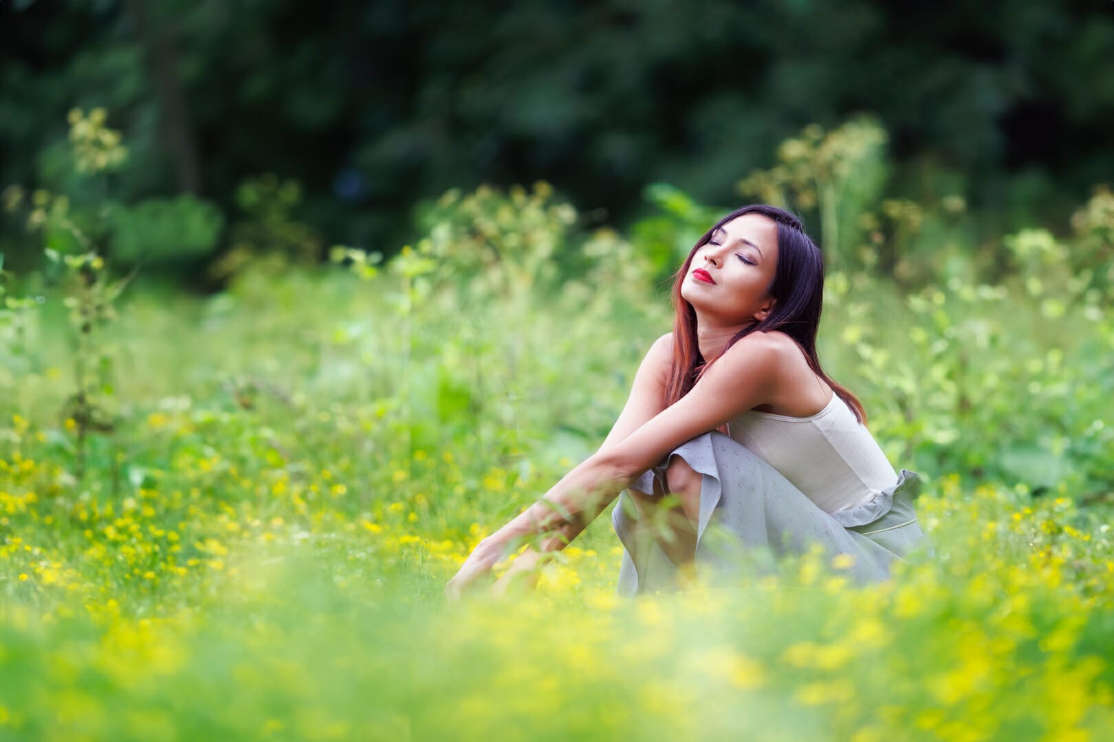 L'essentiels pour réaliser des portraits avec un beau bokeh