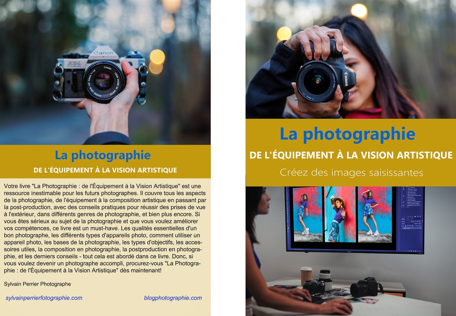 La Photographie - De l’équipement à la vision artistique