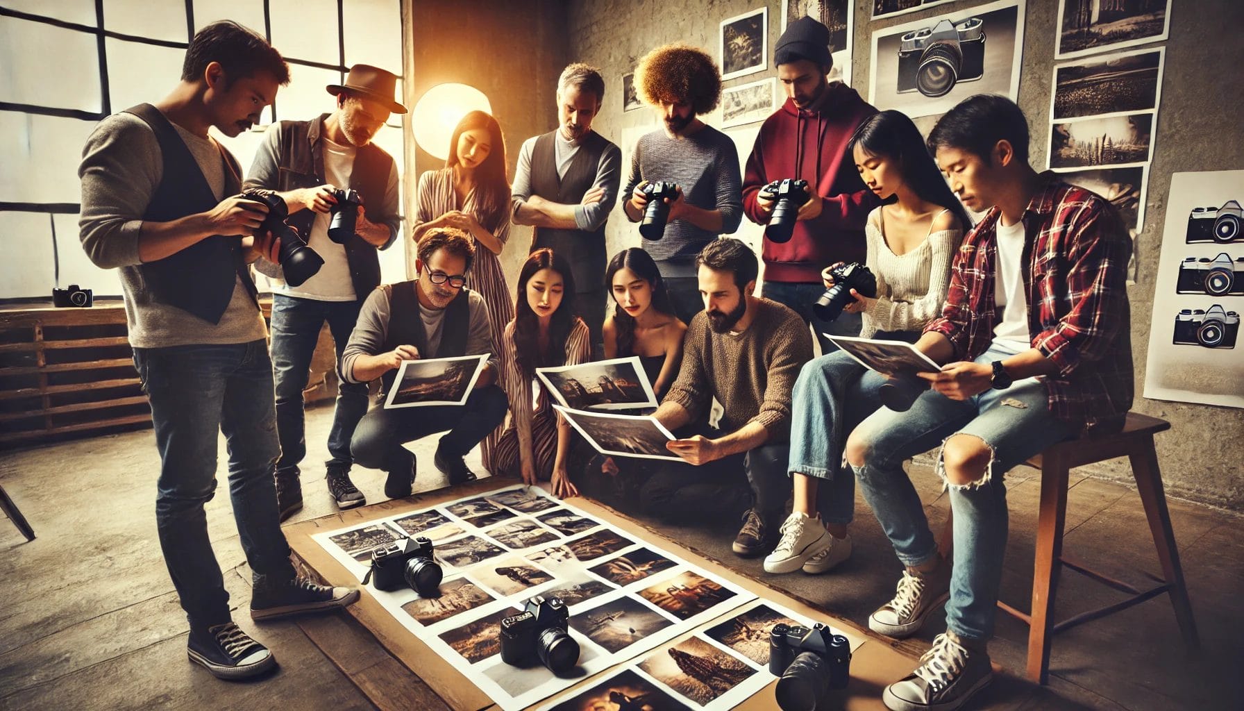 Les 15 Pires Erreurs à Éviter en Photographie pour les Débutants