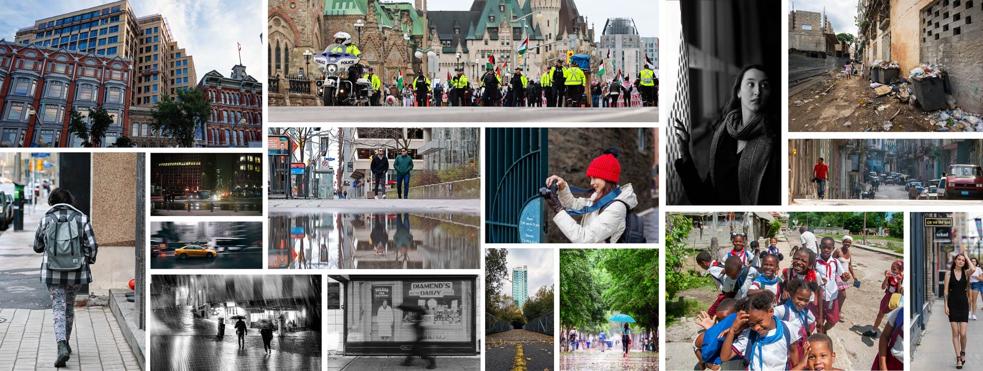 Maîtriser la Photographie de Rue