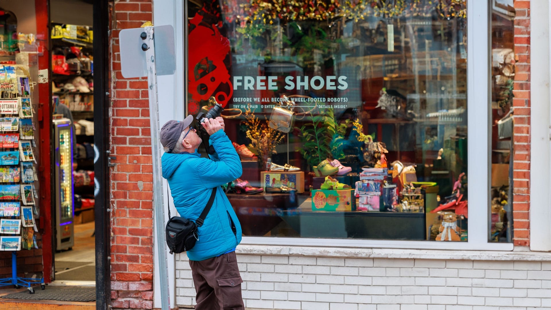 Maîtriser la Photographie de Rue