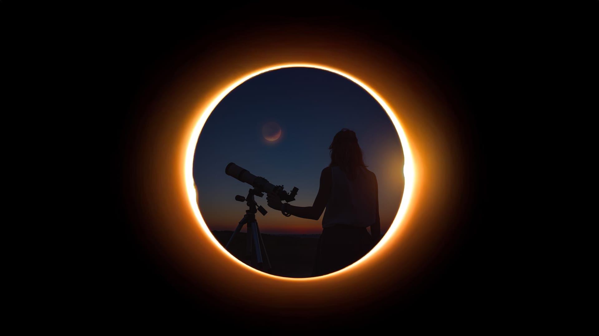 Comment Photographier une Éclipse Solaire