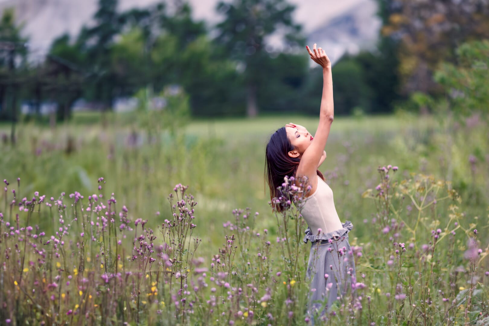 Conseils essentiels pour réaliser des portraits avec un bokeh crémeux