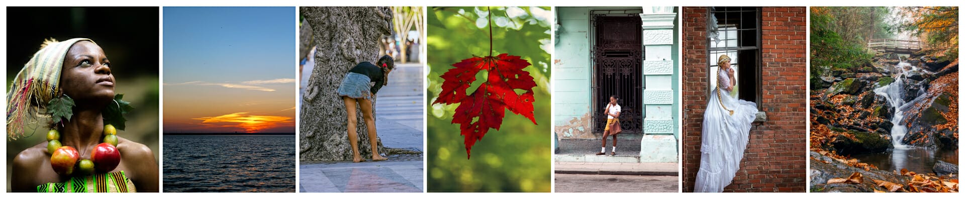 Développer sa Vision Artistique en Photographie